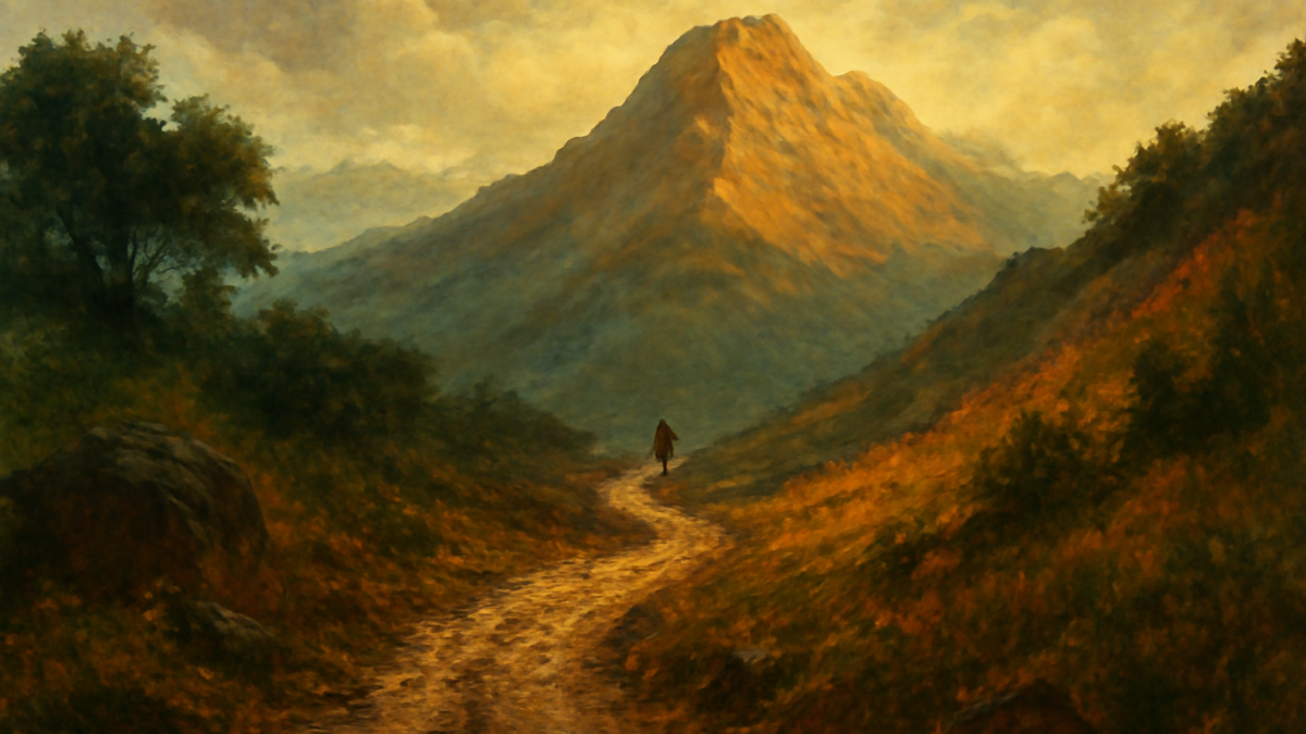 Great work requires great and persistent effort for a long time. Character has to be established through a thousand stumbles.