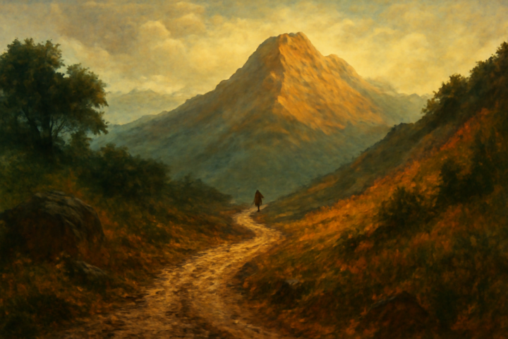 Great work requires great and persistent effort for a long time. Character has to be established through a thousand stumbles.