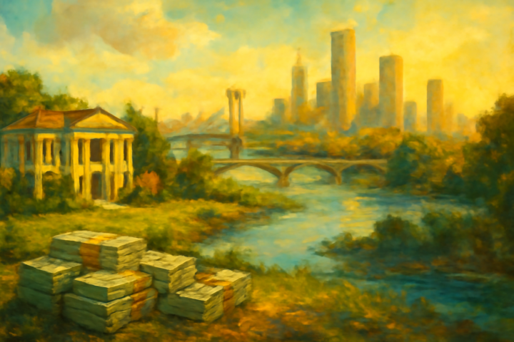 It’s not about money or connections. It’s the willingness to outwork and outlearn everyone.