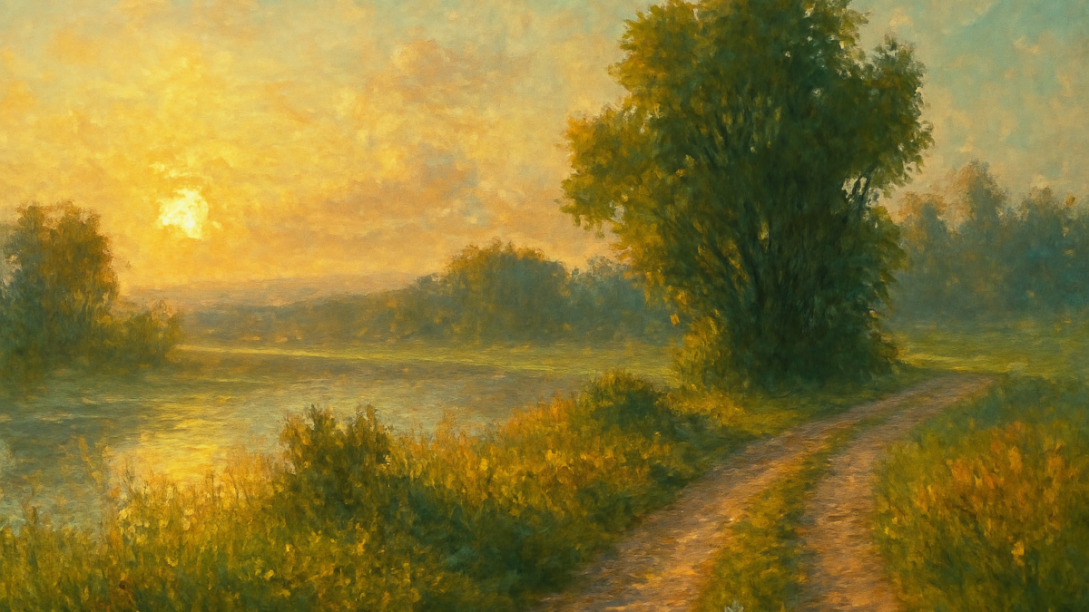 A year from now you may wish you had started today.