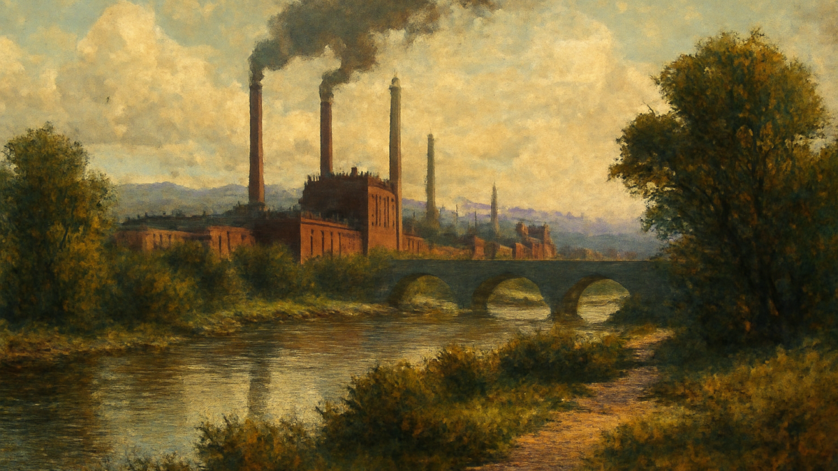 Work hard, have fun and make history.