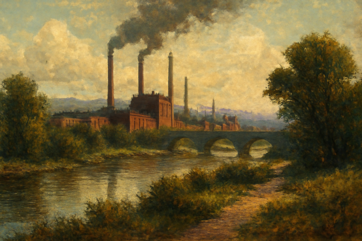 Work hard, have fun and make history.