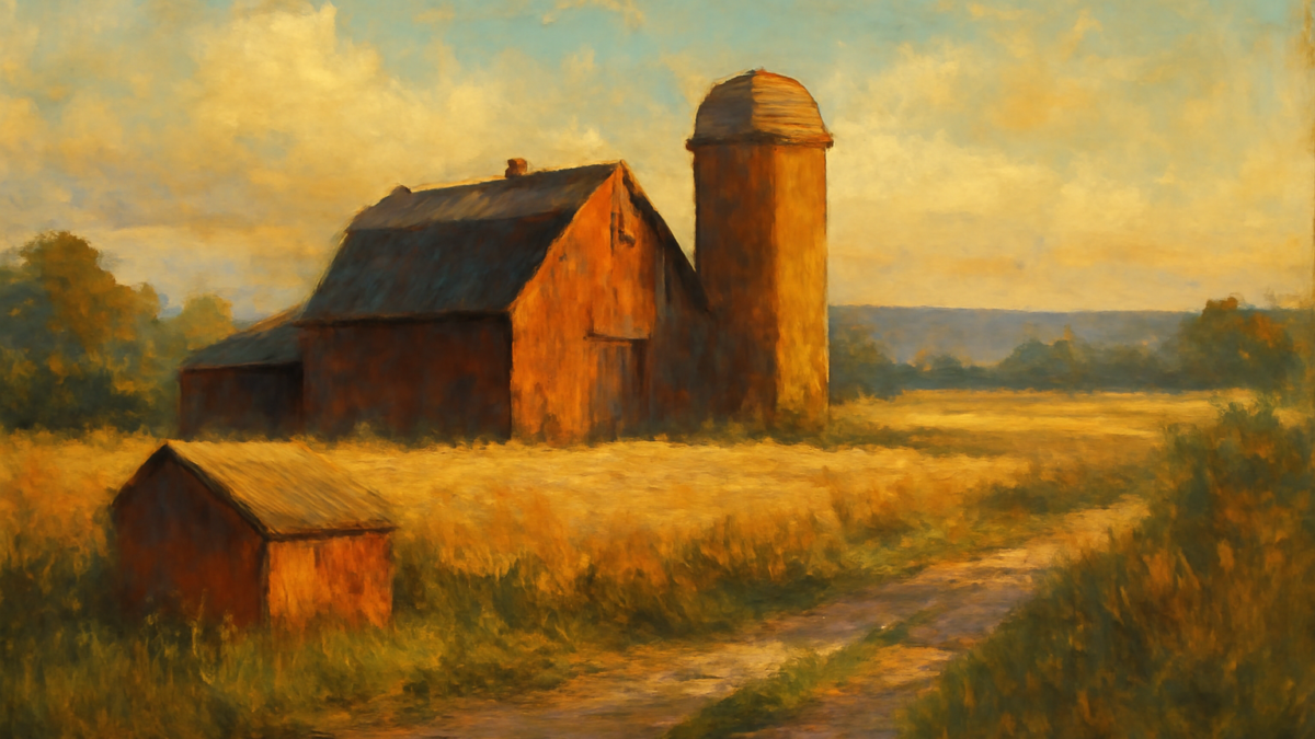 We often miss opportunity because it’s dressed in overalls and looks like work.