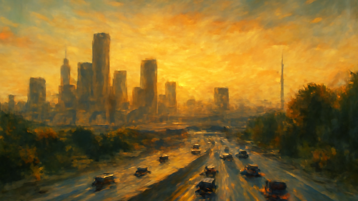 Hustle is the most important word – EVER.