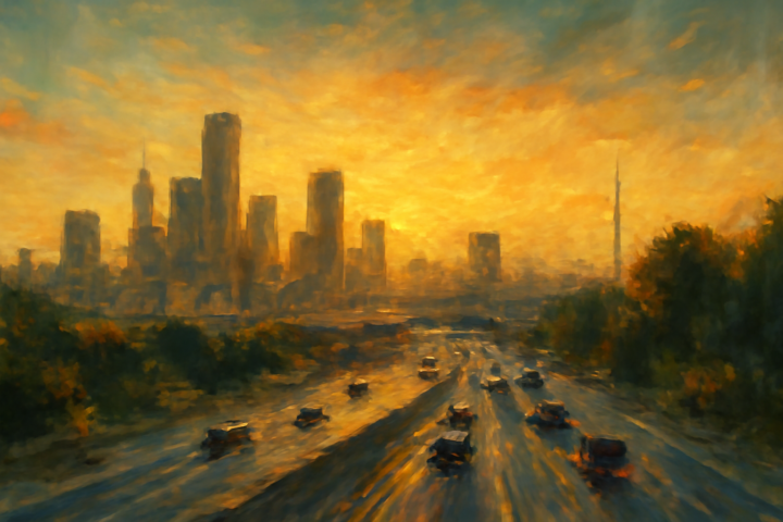 Hustle is the most important word – EVER.