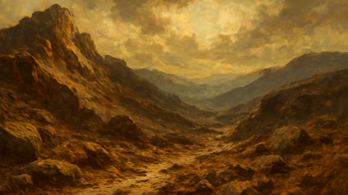 Difficulties strengthen the mind, as labor does the body.