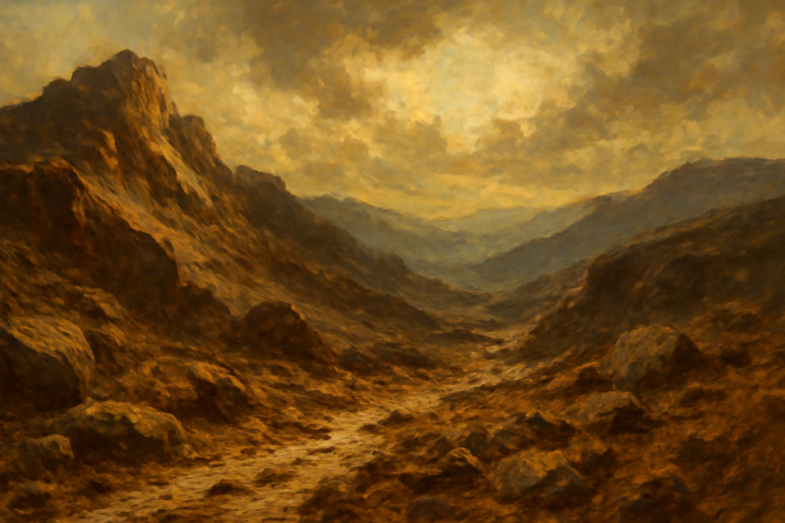 Difficulties strengthen the mind, as labor does the body.