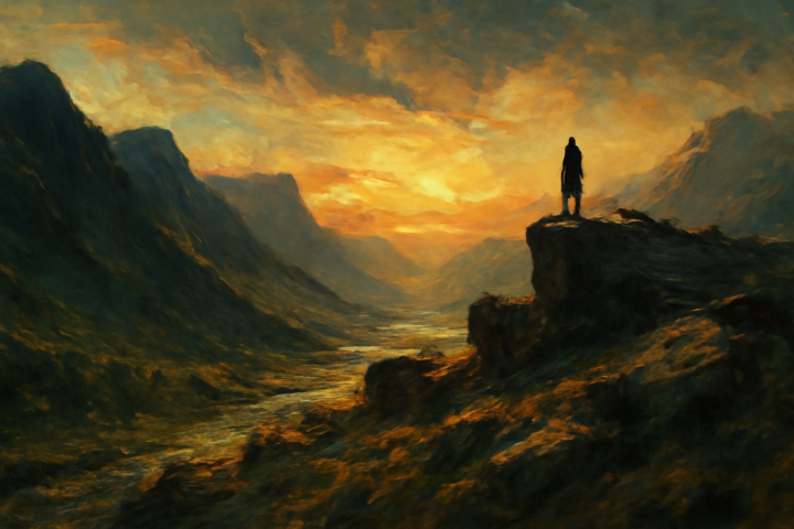 Work hard, be brave.