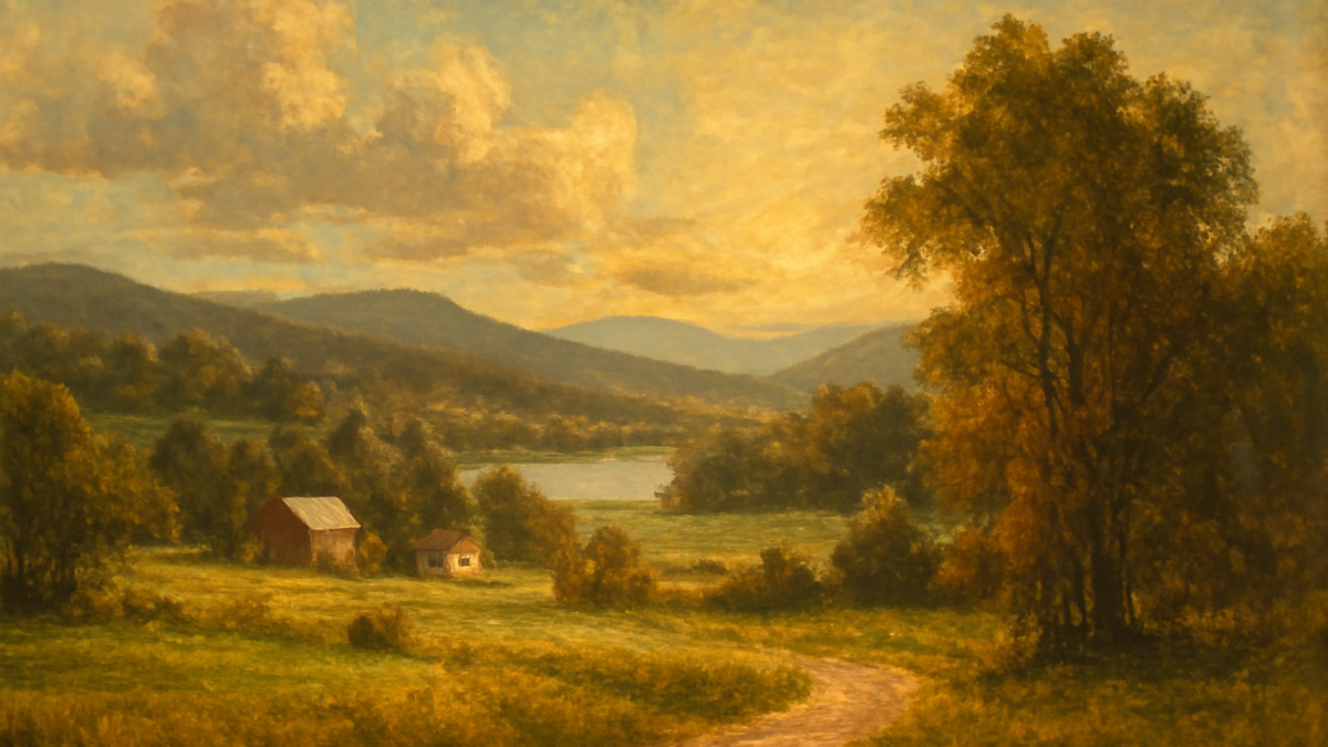 Well done is better than well said.