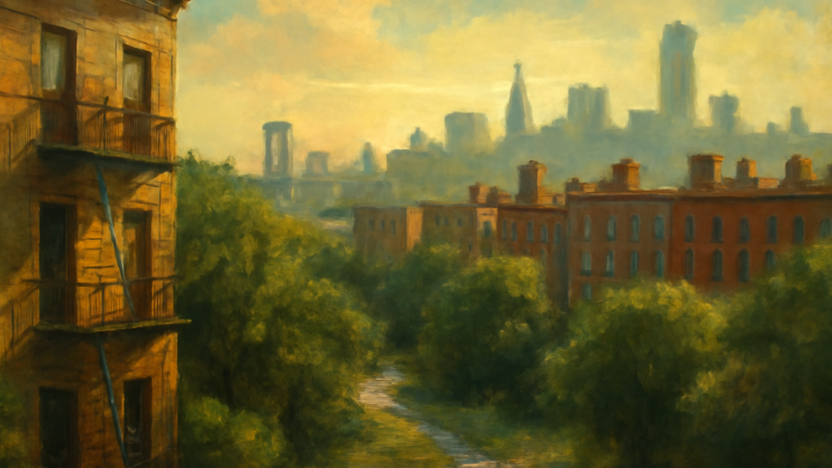 I hate that word – “lucky.” It cheapens a lot of hard work. Living in Brooklyn in an apartment without any heat and paying for dinner at the bodega with dimes – I don’t think I felt myself lucky back then. Doing plays for 50 bucks and trying to be true to myself as an artist and turning down commercials where they wanted a leprechaun. Saying I was lucky negates the hard work I put in and spits on that guy who’s freezing his ass off back in Brooklyn. So I won’t say I’m lucky. I’m fortunate enough to find or attract very talented people. For some reason I found them, and they found me.