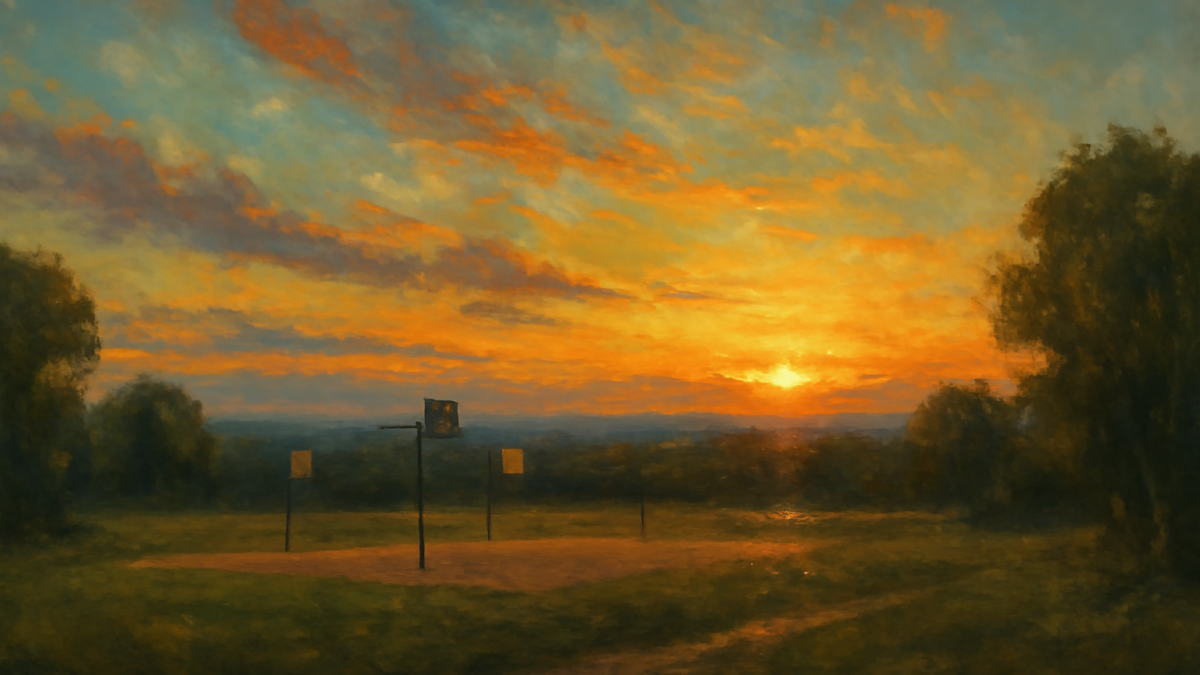 Everybody has talent, but ability takes hard work.