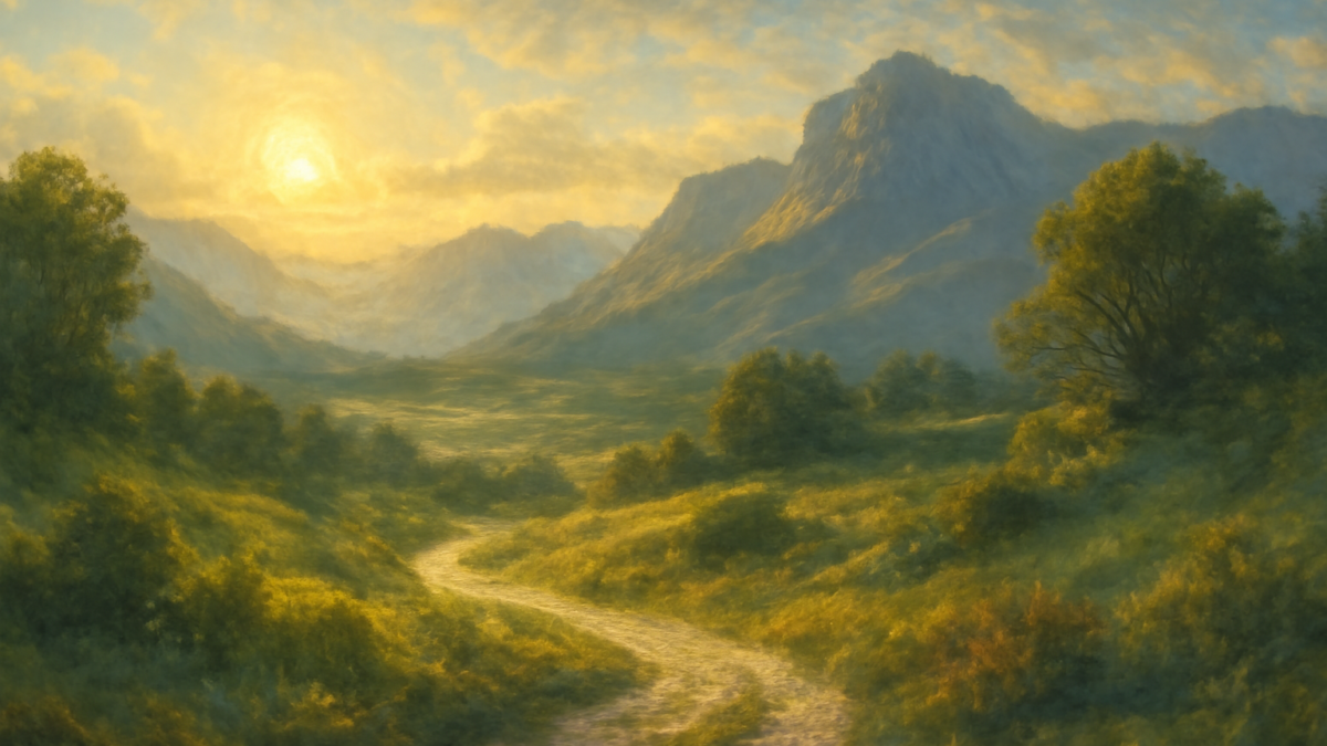 Do your best and let God do the rest.