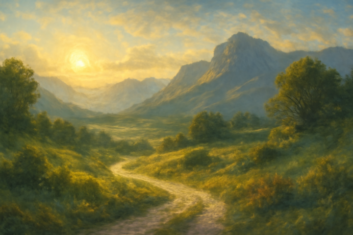 Do your best and let God do the rest.