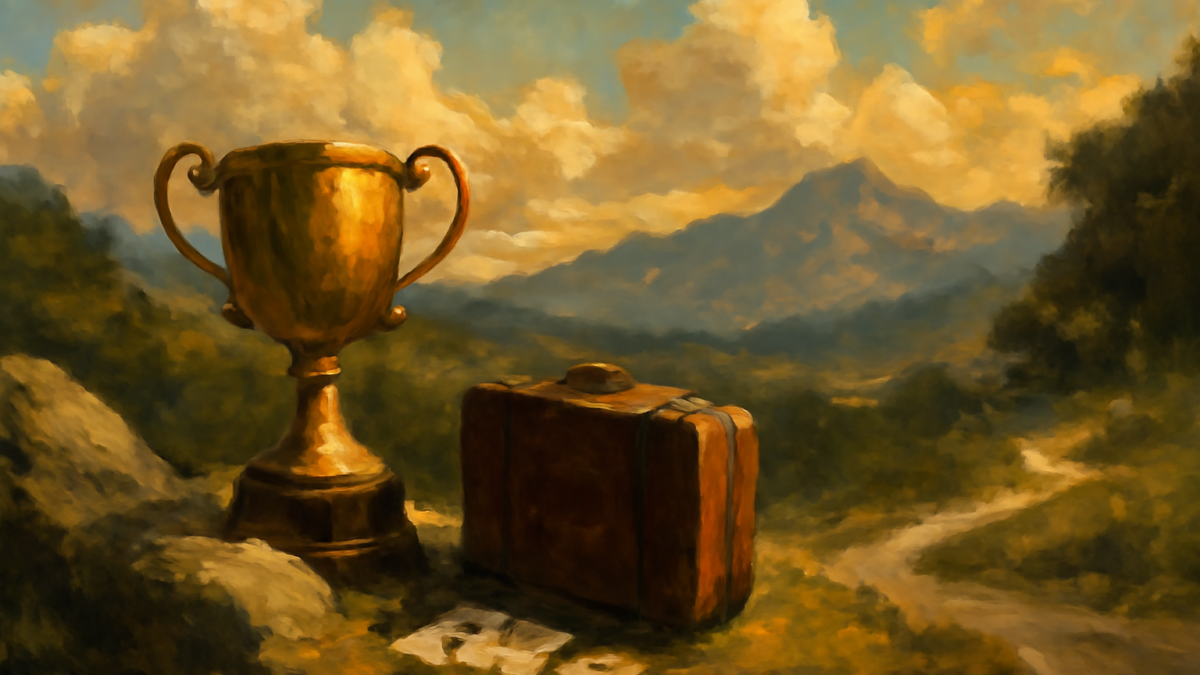 Success travels in the company of very hard work. There is no trick, no easy way.