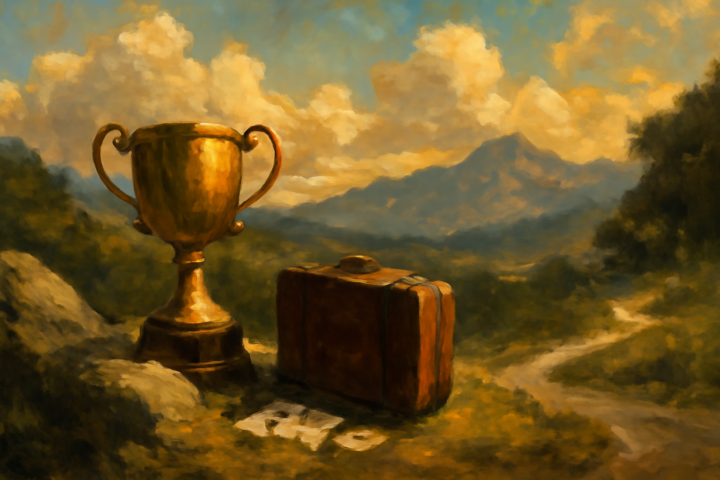 Success travels in the company of very hard work. There is no trick, no easy way.