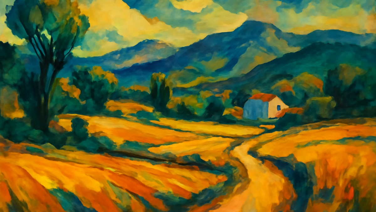 Inspiration exists, but it has to find you working.