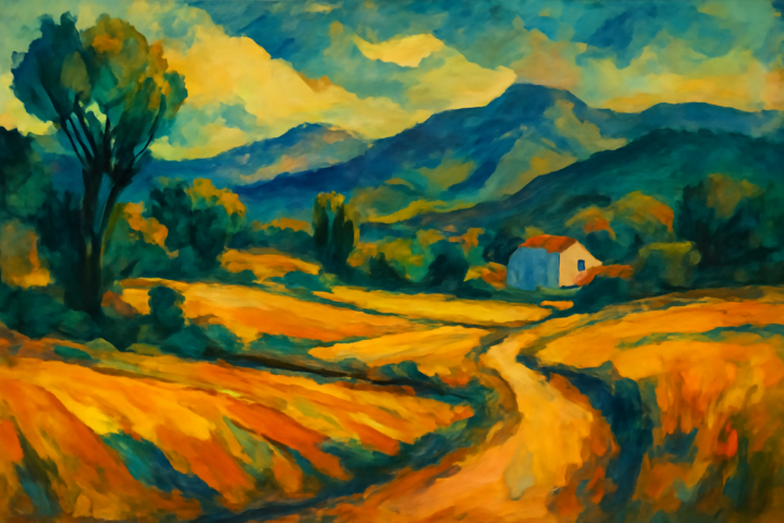 Inspiration exists, but it has to find you working.