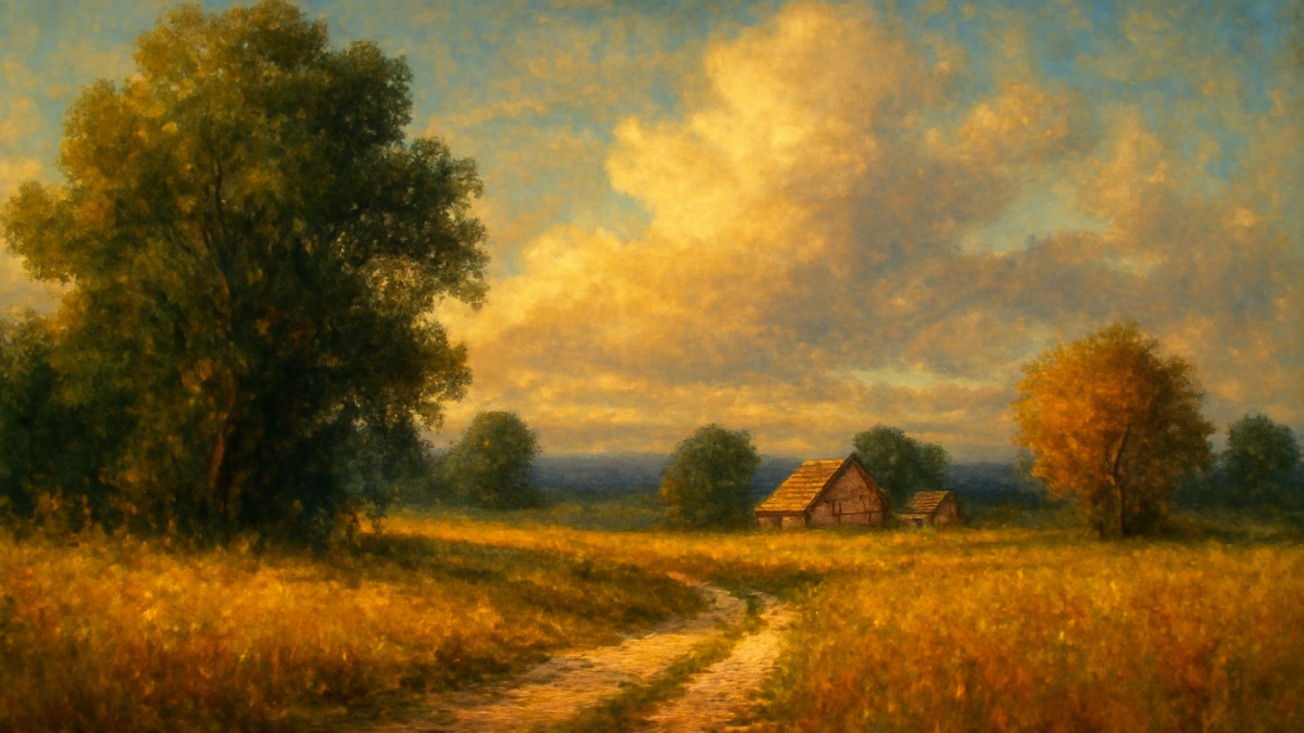 I know you’ve heard it a thousand times before. But it’s true – hard work pays off. If you want to be good, you have to practice, practice, practice. If you don’t love something, then don’t do it.