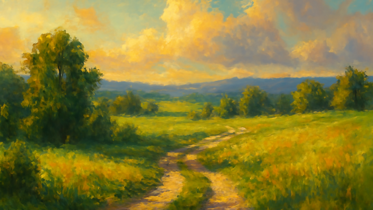 Don’t wish it were easier. Wish you were better.