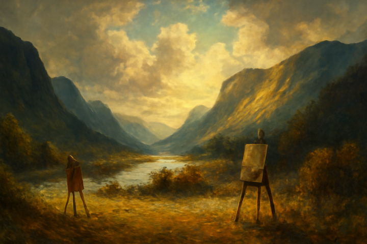 When love and skill work together, expect a masterpiece.