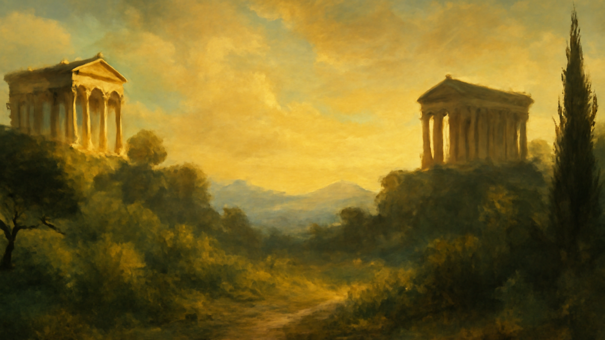 Work until your idols become your rivals.