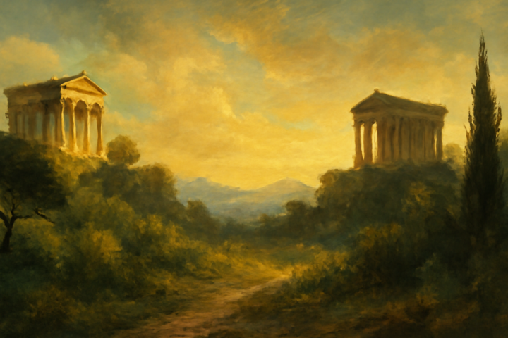 Work until your idols become your rivals.