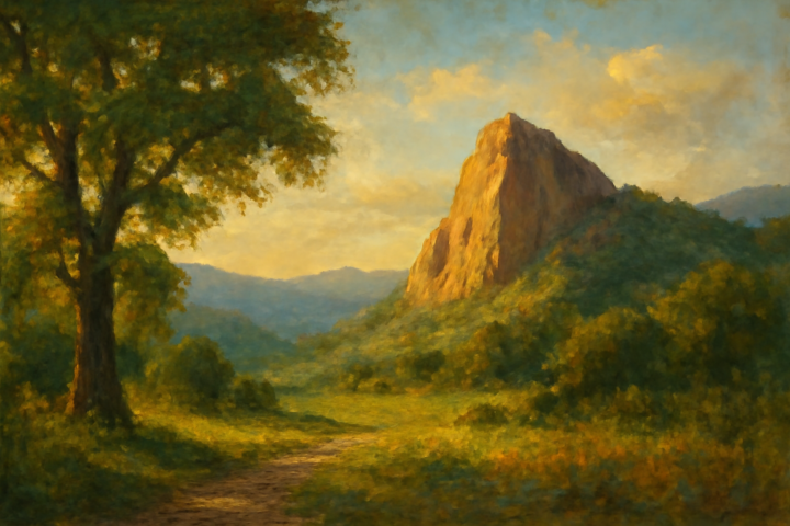 The only thing that overcomes hard luck is hard work.