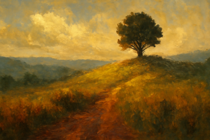 Hard work, dedication!