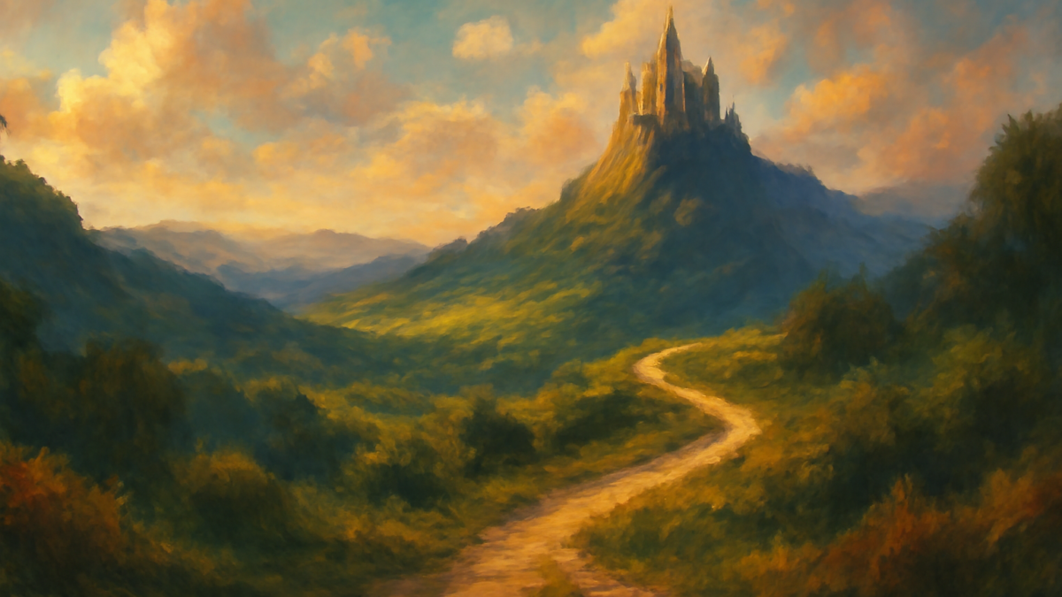 There is no magic to achievement. It’s really about hard work, choices, and persistence.