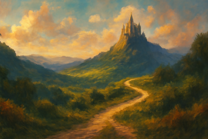 There is no magic to achievement. It’s really about hard work, choices, and persistence.