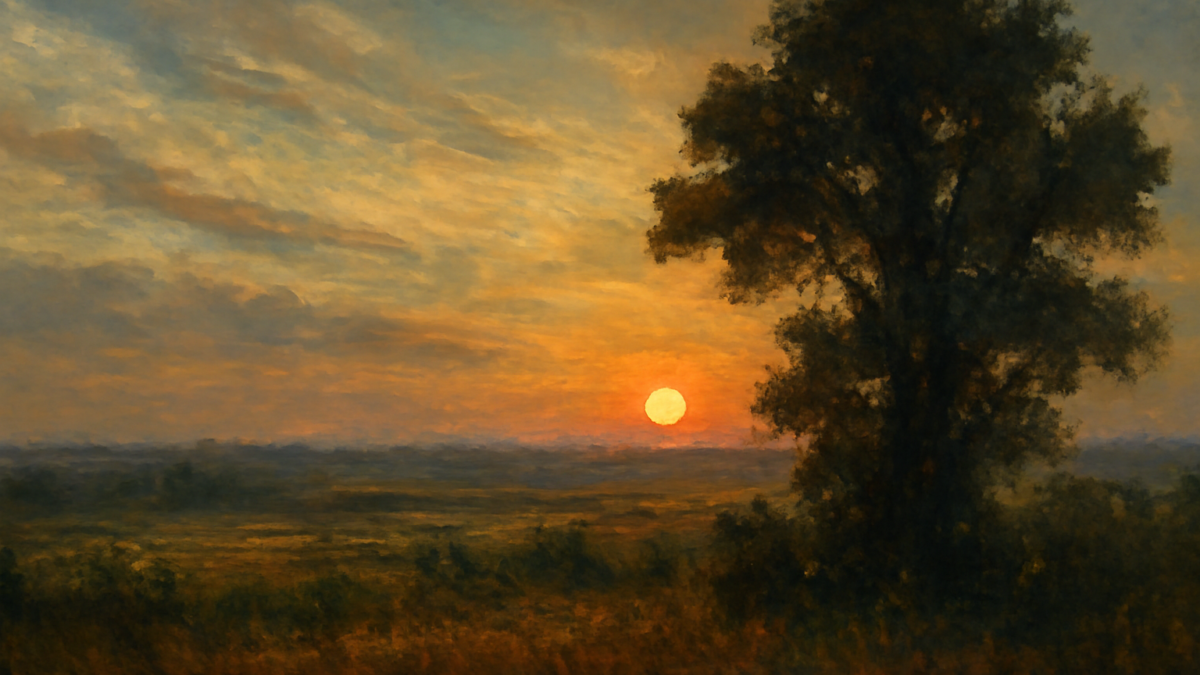 Work hard. Someone’s always watching.