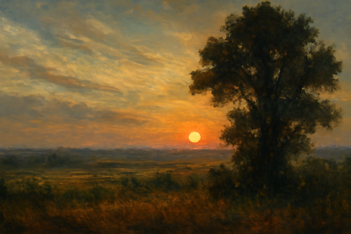 Work hard. Someone’s always watching.