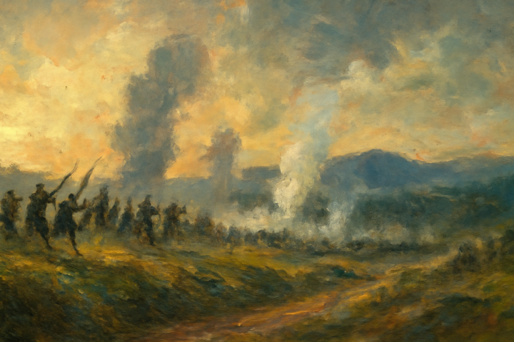 Always work hard, never give up, and fight until the end because it’s never really over until the whistle blows.