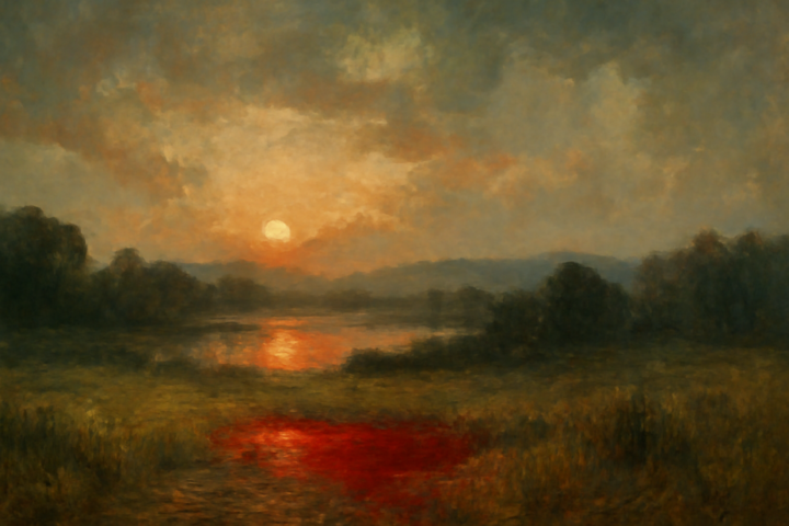 I have nothing to offer but blood, toil, tears and sweat.