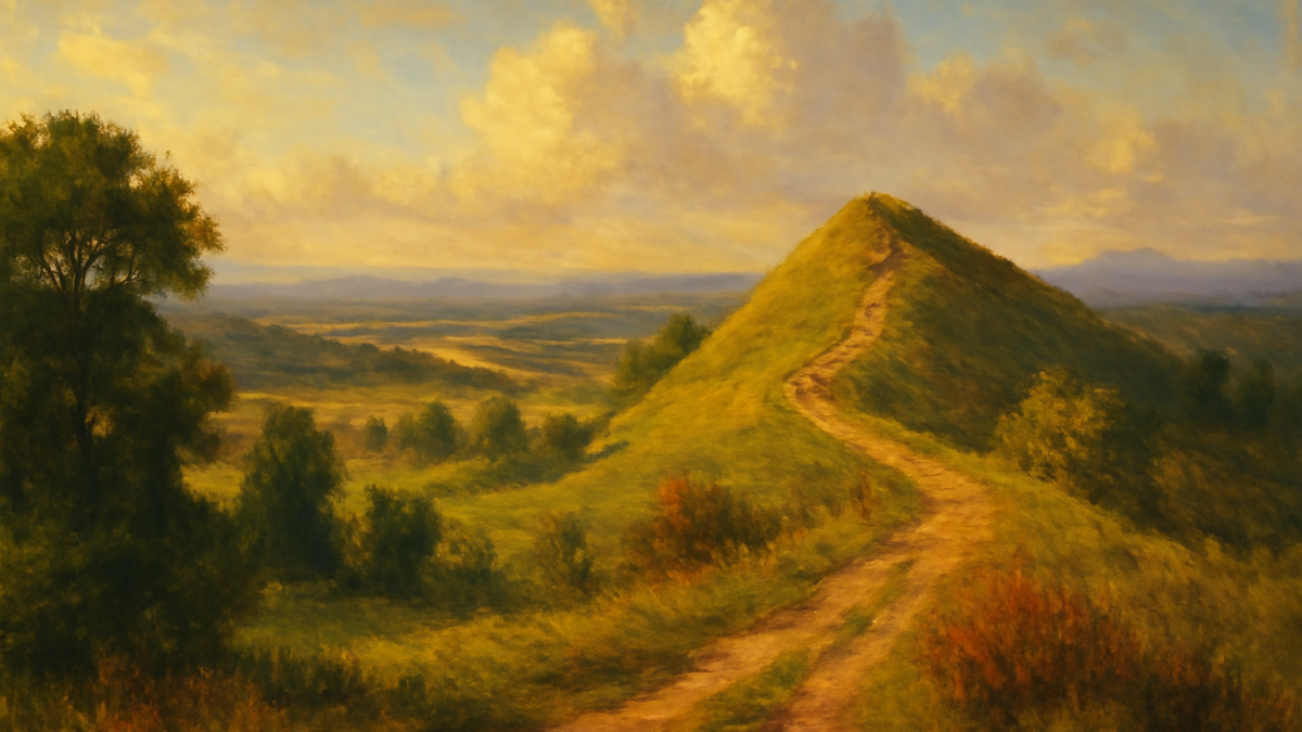 A successful outcome shows what hard work, perseverance and taking advantage of your opportunities will do for you.