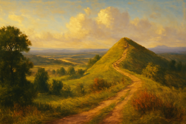 A successful outcome shows what hard work, perseverance and taking advantage of your opportunities will do for you.