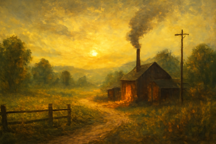 Genius is 99% perspiration and 1% inspiration.