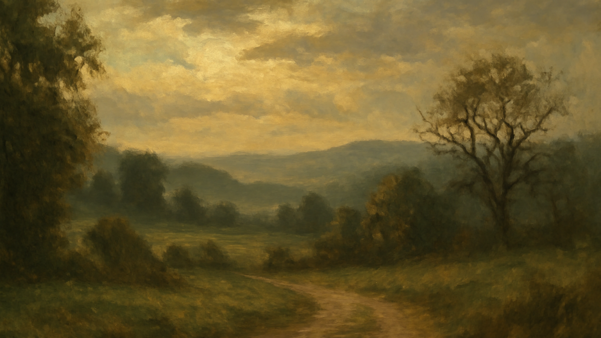 Read the Bible. Work hard and honestly. And don’t complain.