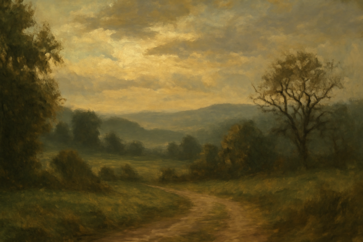 Read the Bible. Work hard and honestly. And don’t complain.