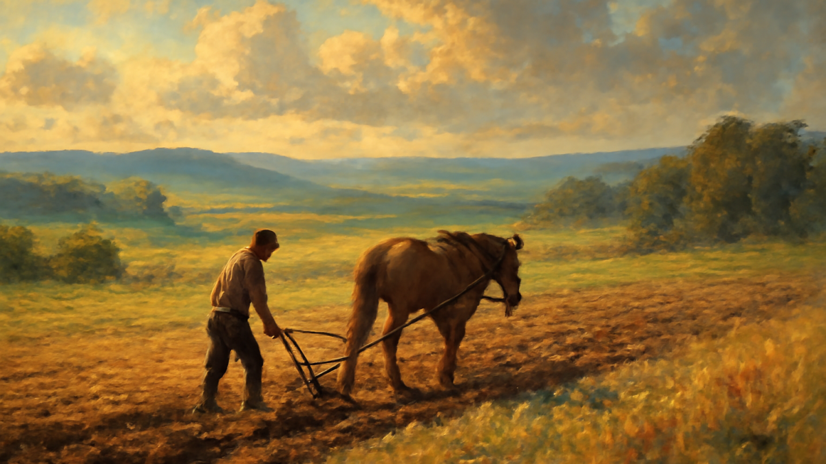 The person that works the hardest wins.