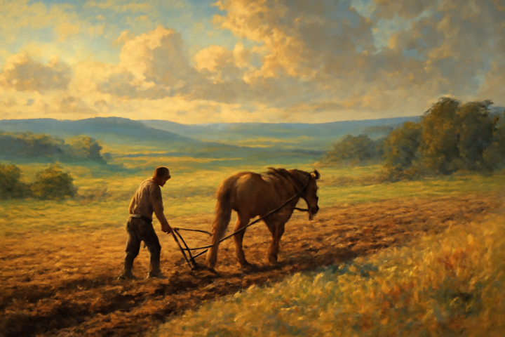 The person that works the hardest wins.