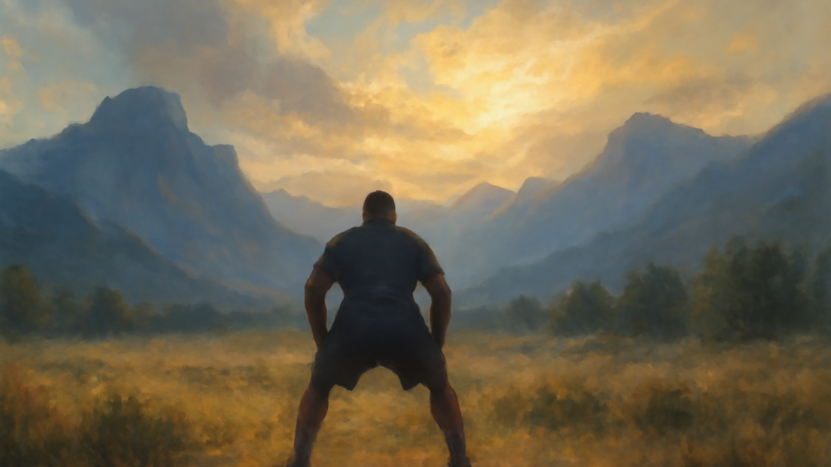 Greatness is a lot of small things done well. Day after day, workout after workout, obedience after obedience, day after day.