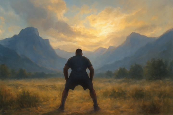 Greatness is a lot of small things done well. Day after day, workout after workout, obedience after obedience, day after day.