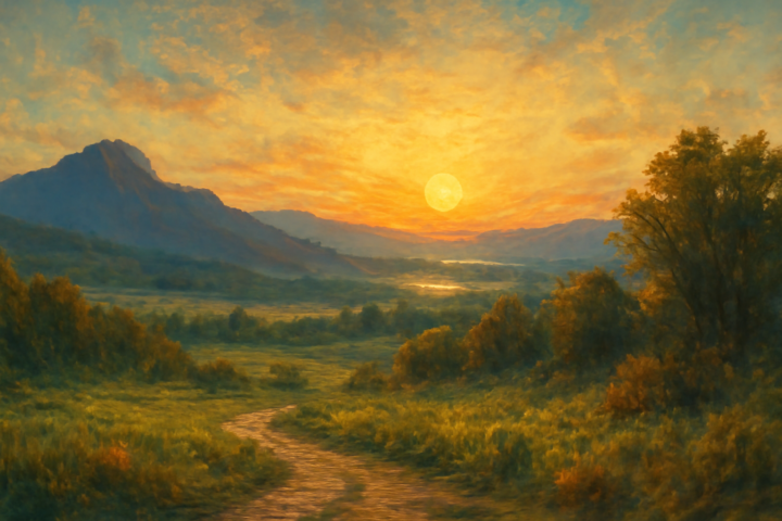 I work hard because I love my work.