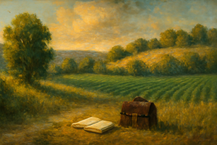 And where I excel is ridiculous, sickening, work ethic. You know, while the other guy’s sleeping? I’m working.