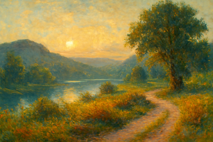 I never took a day off in my twenties. Not one.