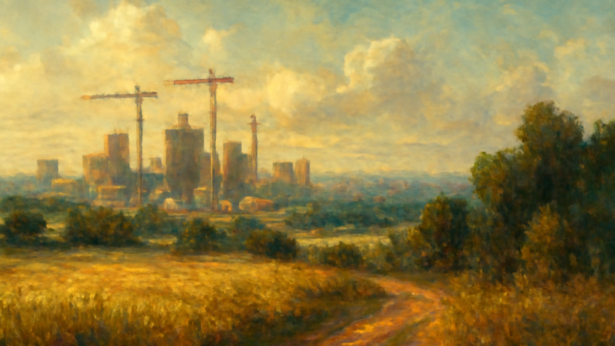 Build your own dreams, or someone else will hire you to build theirs.