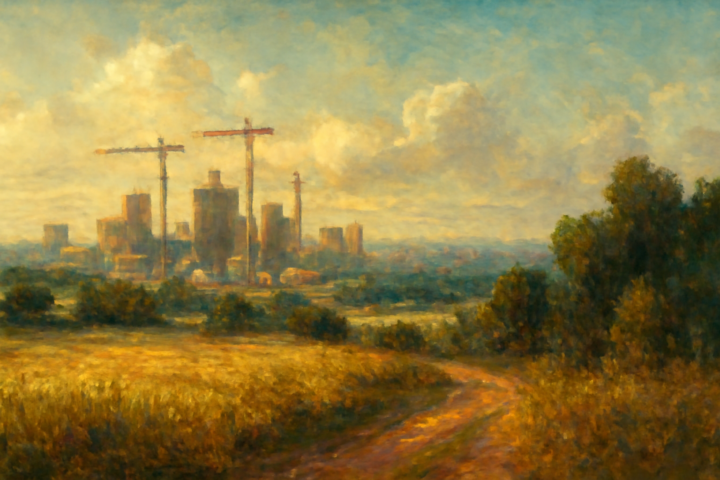 Build your own dreams, or someone else will hire you to build theirs.