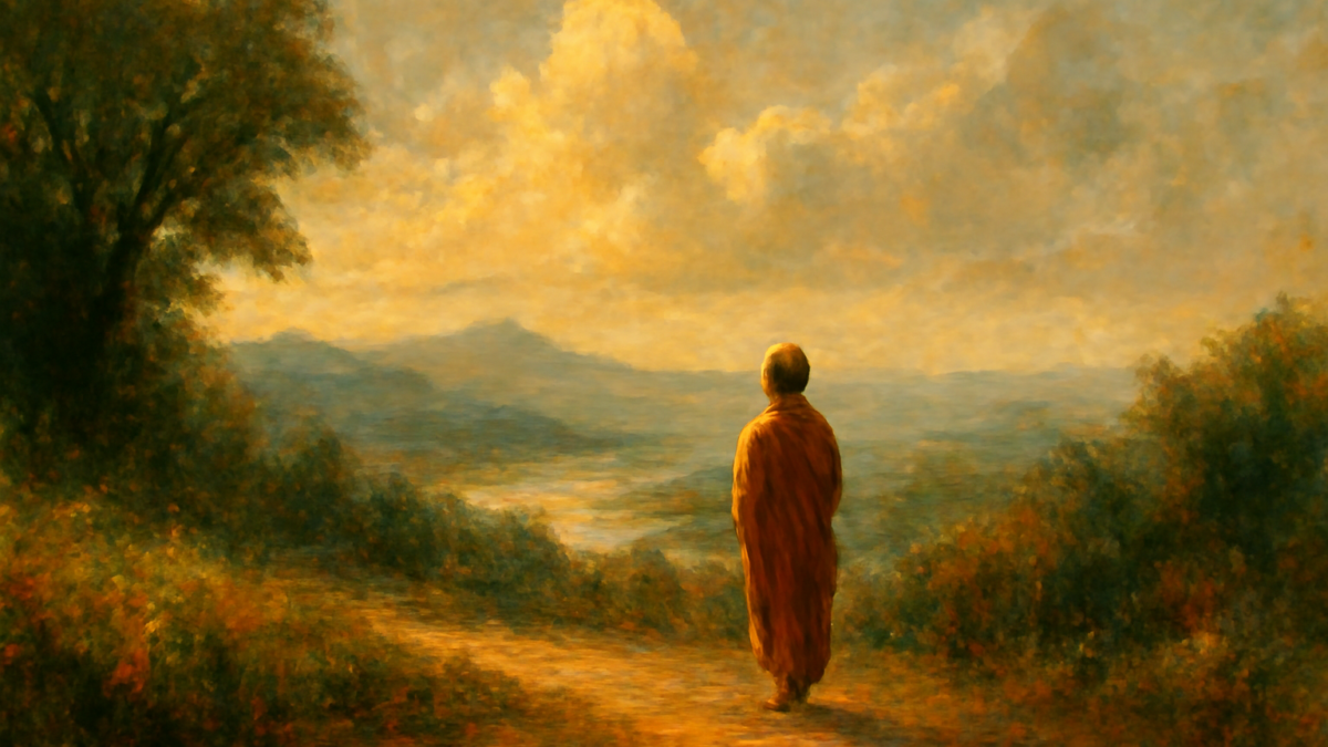 We are what our thoughts have made us; so take care about what you think. Words are secondary. Thoughts live; they travel far.