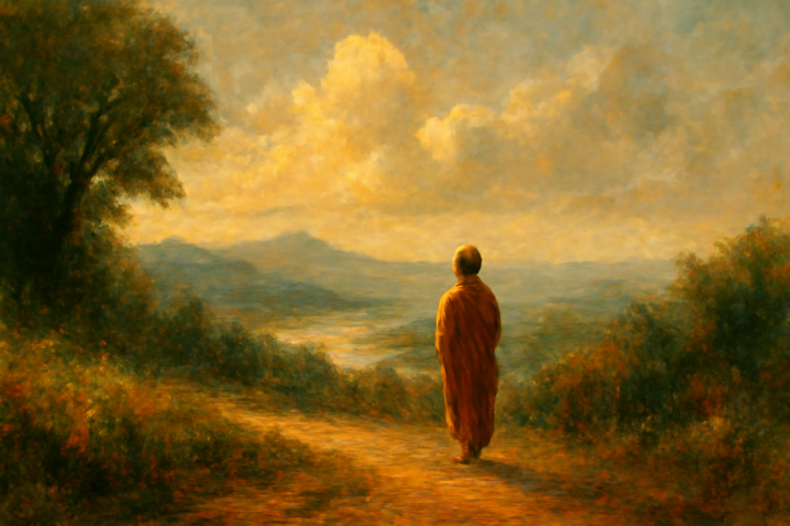 We are what our thoughts have made us; so take care about what you think. Words are secondary. Thoughts live; they travel far.